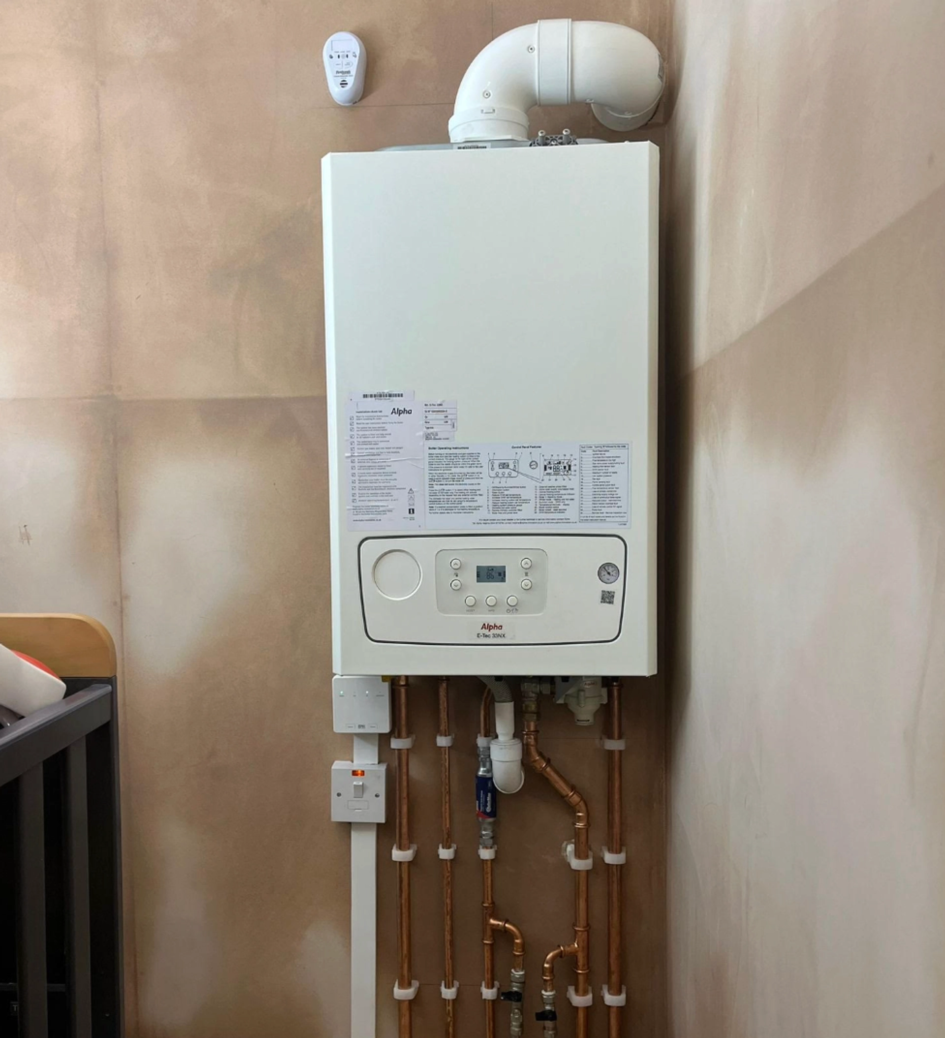 Heating services placeholder image